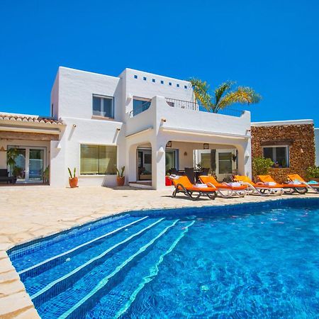 Villa Tuvalu By Abahana Villas Moraira Zewnętrze zdjęcie