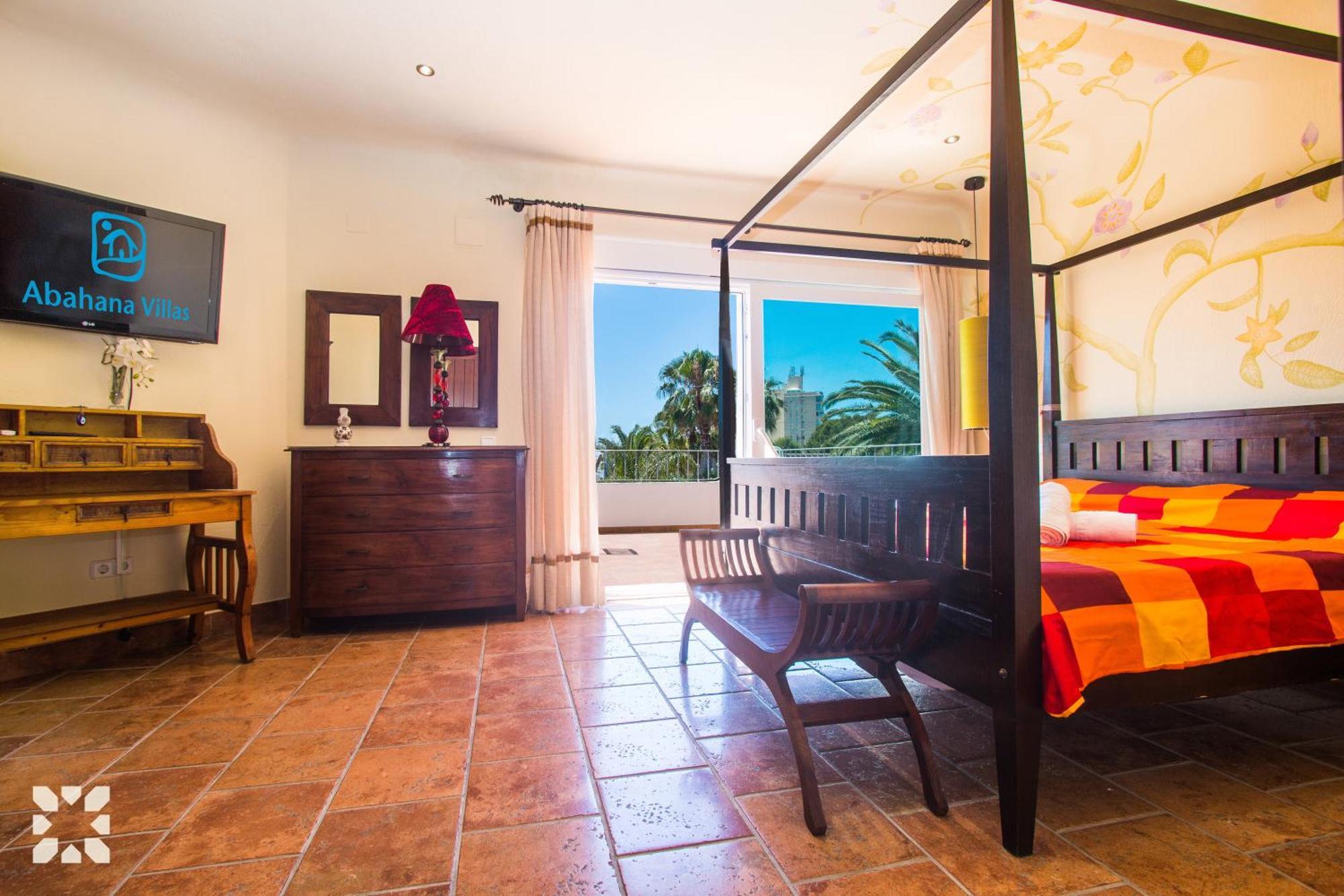 Villa Tuvalu By Abahana Villas Moraira Zewnętrze zdjęcie