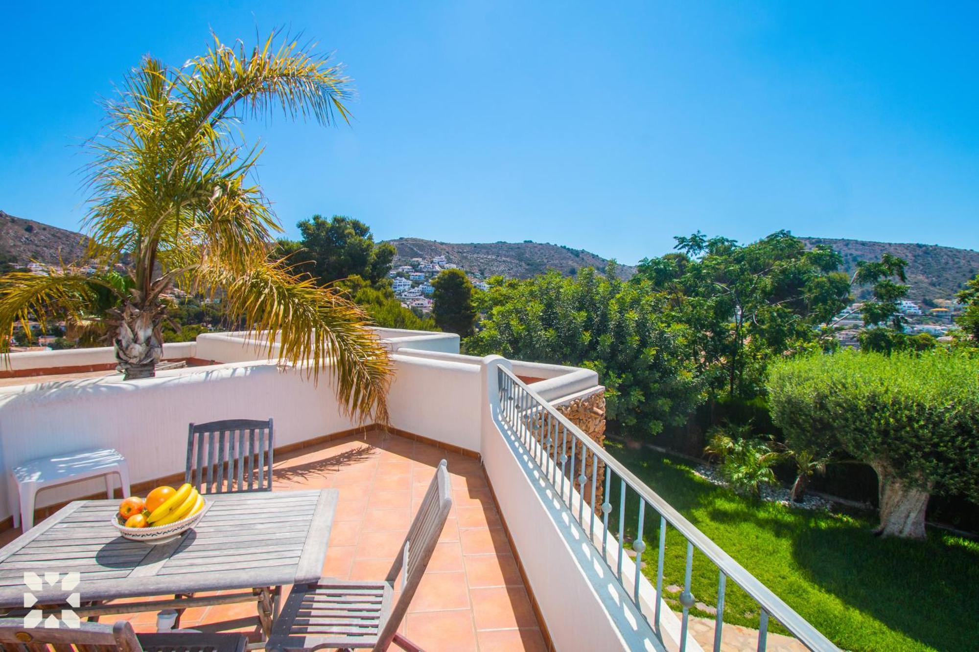 Villa Tuvalu By Abahana Villas Moraira Zewnętrze zdjęcie